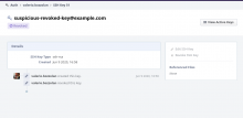 Revoked SSH key.png (497×1 px, 49 KB)